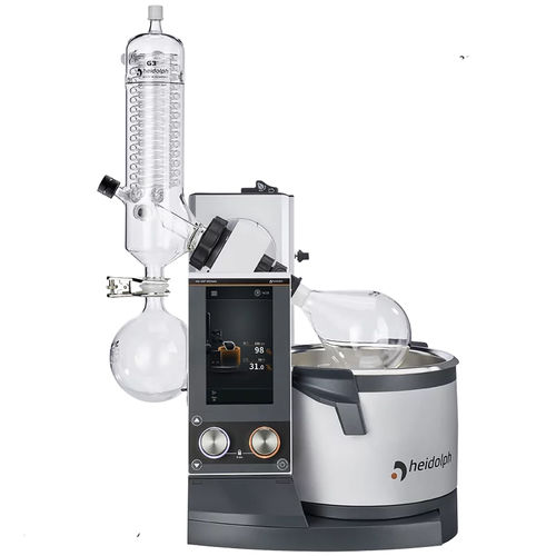 Évaporateur rotatif - Hei-VAP Ultimate - Heidolph Instruments GmbH & Co. KG - de laboratoire / pour liquides / pour solvant