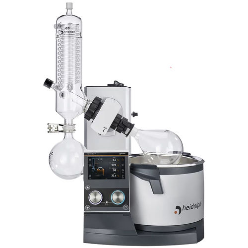 Évaporateur rotatif - Hei-VAP Expert Control - Heidolph Instruments GmbH & Co. KG - de laboratoire / pour solvant / automatique