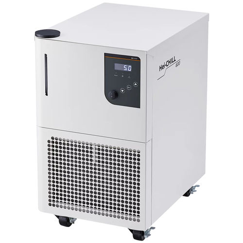 Refroidisseur à circulation de liquide - Hei-CHILL 600 - Heidolph Instruments GmbH & Co. KG - de laboratoire / mobile