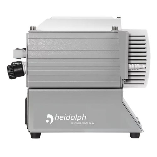 Pompe à vide à membrane - Hei-VAC Vario Tec - Heidolph Instruments GmbH & Co. KG - sans huile / bi-étagée / pour laboratoire