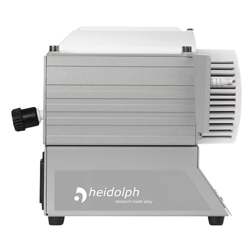 Pompe à vide à membrane - Hei-VAC Vario Control - Heidolph Instruments GmbH & Co. KG - sans huile / à trois étages / pour laboratoire