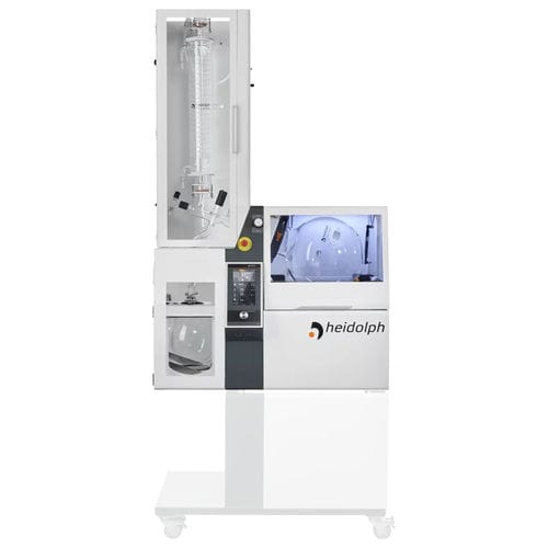 Évaporateur sous vide - Hei-VAP Industrial  - Heidolph Instruments GmbH & Co. KG - rotatif / de laboratoire / pour concentration d'échantillon