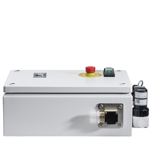 Évaporateur sous vide - Hei-VOLUME Distimatic  - Heidolph Instruments GmbH & Co. KG - rotatif / de laboratoire / pour concentration d'échantillon