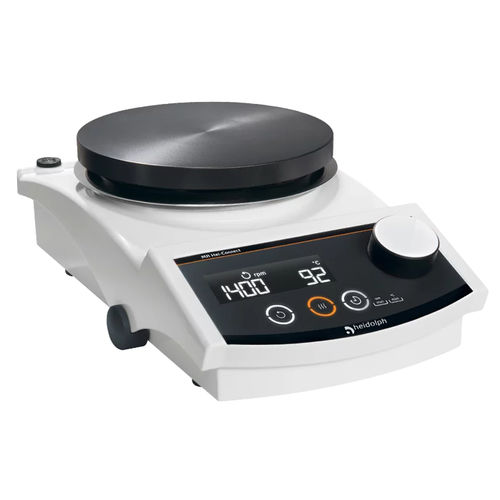 Agitateur magnétique de laboratoire - Hei-Connect - Heidolph Instruments GmbH & Co. KG - numérique / pour produits chimiques / pour chauffage