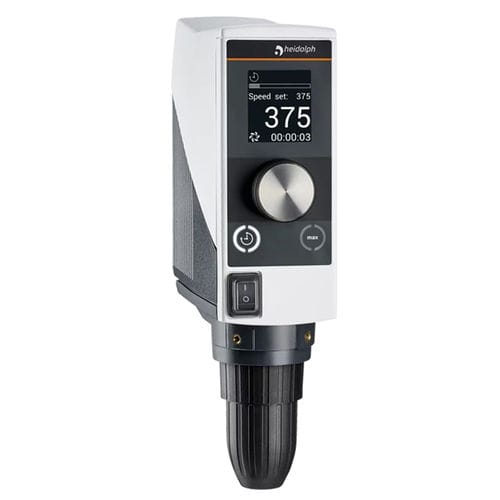Agitateur de laboratoire à hélice - Hei-TORQUE Core - Heidolph Instruments GmbH & Co. KG - numérique / pour béchers / pour matériaux à faible viscosité