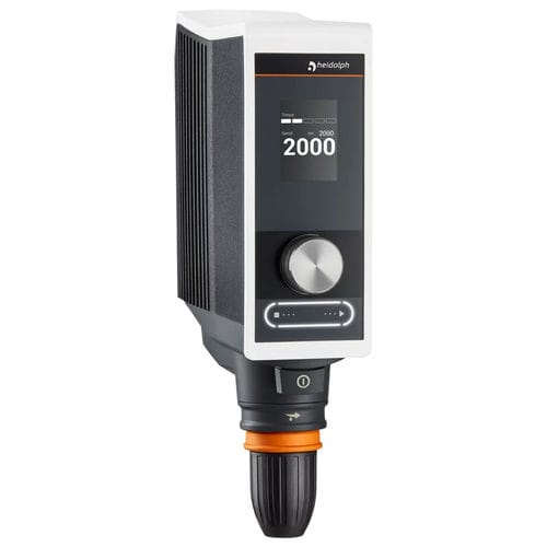 Agitateur de laboratoire à hélice - Hei-TORQUE Expert 200 - Heidolph Instruments GmbH & Co. KG - numérique / pour béchers / pour matériaux à faible viscosité