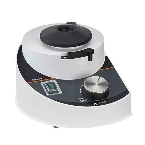 Agitateur de laboratoire vortex - Reax top - Heidolph Instruments GmbH & Co. KG - analogique / de tube à essai / de paillasse