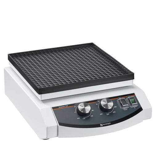 Agitateur de laboratoire orbital - Rotamax 120 - Heidolph Instruments GmbH & Co. KG - analogique / de fiole / de microplaque