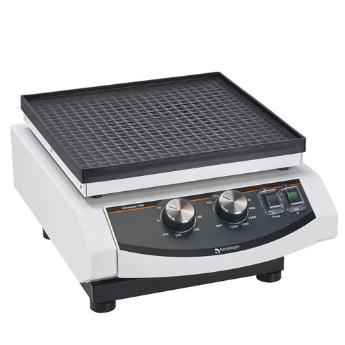 Agitateur de laboratoire vibrant - Vibramax 100 - Heidolph Instruments GmbH & Co. KG - analogique / de fiole / pour échantillons