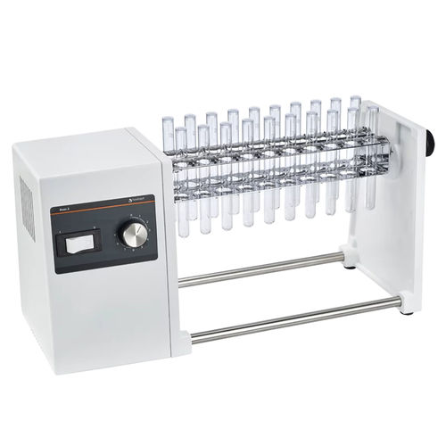 Agitateur de laboratoire rotatif - Reax 2 - Heidolph Instruments GmbH & Co. KG - analogique / de fiole / de tube à essai