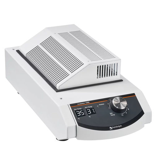 Incubateur à agitation - 549-90010-00 - Heidolph Instruments GmbH & Co. KG - de laboratoire / à convection naturelle / chauffant