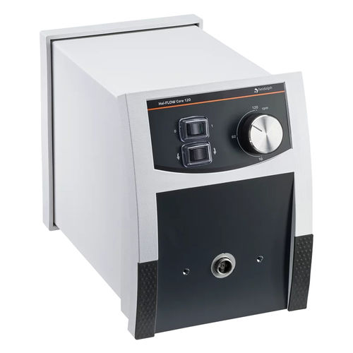 Pompe péristaltique - Hei-FLOW Core 120 - Heidolph Instruments GmbH & Co. KG - pour produits chimiques / électrique / auto-amorçante