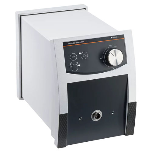 Pompe péristaltique - Hei-FLOW Expert 600 - Heidolph Instruments GmbH & Co. KG - pour produits chimiques / électrique / auto-amorçante