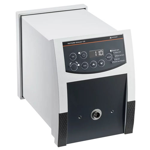 Pompe péristaltique - Hei-FLOW Ultimate 120 - Heidolph Instruments GmbH & Co. KG - pour produits chimiques / électrique / auto-amorçante