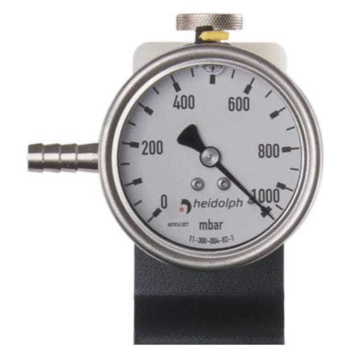 Contrôleur de jauge à vide analogique - 591-26000-00 - Heidolph Instruments GmbH & Co. KG