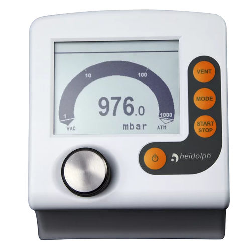 Contrôleur de jauge à vide numérique - 591-00360-00 - Heidolph Instruments GmbH & Co. KG