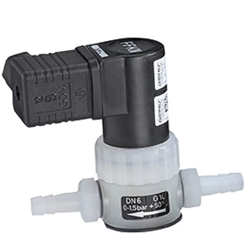 Vanne à vide - 569-00065-00 - Heidolph Instruments GmbH & Co. KG - électrique / de contrôle