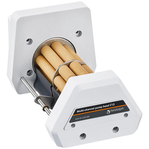 Tête de pompe péristaltique - C series - Heidolph Instruments GmbH & Co. KG