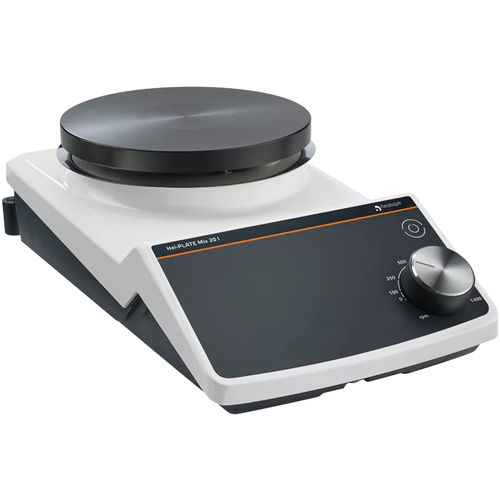 Agitateur magnétique de laboratoire - Hei-PLATE Mix - Heidolph Instruments GmbH & Co. KG - numérique / pour produits chimiques / pour échantillons