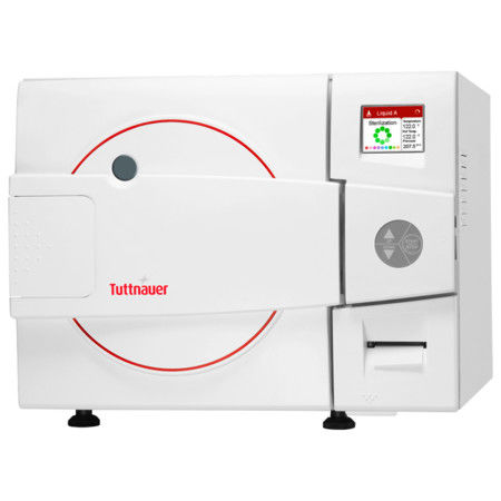 Autoclave de laboratoire - Heidolph Instruments GmbH & Co. KG - vertical / avec refroidisseur / de stérilisation