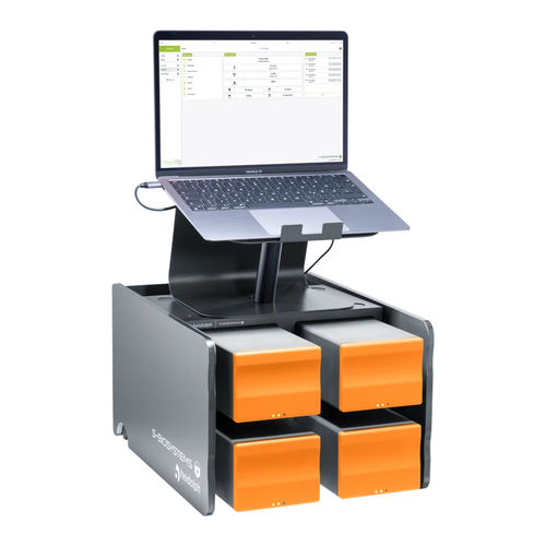Incubateur à CO2 - S-biosystems - Heidolph Instruments GmbH & Co. KG - de laboratoire / à sec / compact