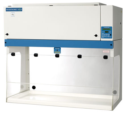 Sorbonne de laboratoire - max. 31 x 53.25 x 25.25" | Aura® series - Mystaire®, Inc. - à recirculation sans raccordement