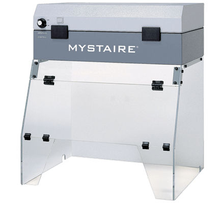 Sorbonne de laboratoire - 20 x 25.5 x 20" | FE-2620 - Mystaire®, Inc. - à recirculation sans raccordement