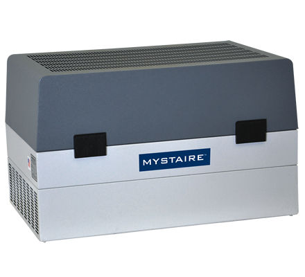 Purificateur d'air mobile - FE-1200 - Mystaire®, Inc. - à filtre HEPA / à charbon actif