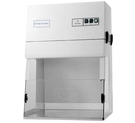 Hotte PCR - 28 x 24 x 32" | FE-PCR24 - Mystaire®, Inc.