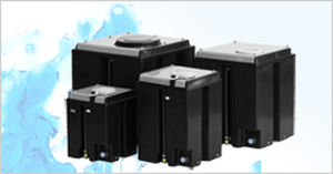 Cuve pour produits chimiques - TACMINA CORPORATION