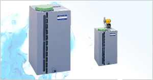 Cuve pour produits chimiques - TACMINA CORPORATION - en PVC