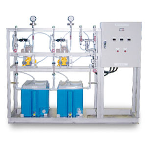 Dilueur - Dual-liquid - TACMINA CORPORATION