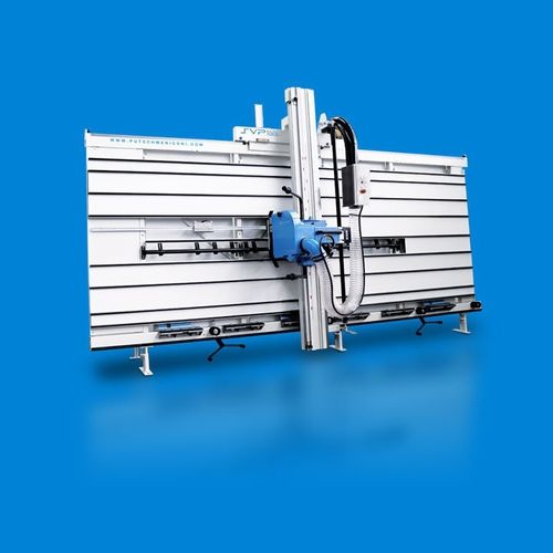 Scie à panneaux - SVP 133 BABY - Putsch Meniconi Spa - verticale / à bois / pour plastique