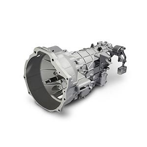 Système de transmission pour véhicule léger - 2850.6 - FPT Industrial S.p.A. - pour véhicule utilitaire