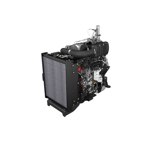Moteur diesel - F36 - FPT Industrial S.p.A. - à 4 cylindres / common-rail / turbo