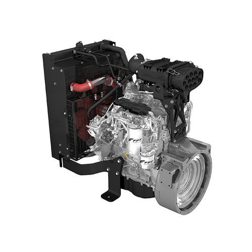 Moteur diesel - F36  - FPT Industrial S.p.A. - à 4 cylindres / turbo / à rampe commune
