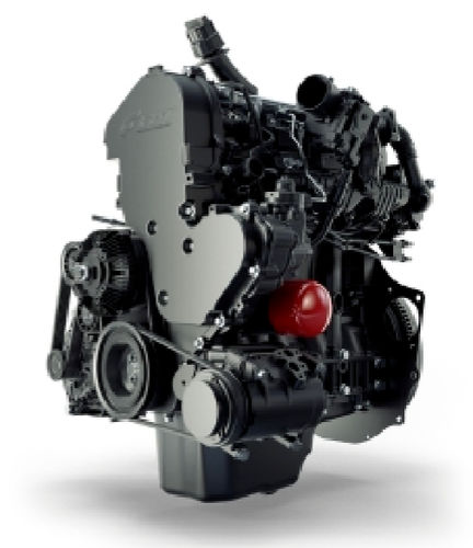 Moteur diesel - F1A - FPT Industrial S.p.A. - à 4 cylindres / turbo / en ligne