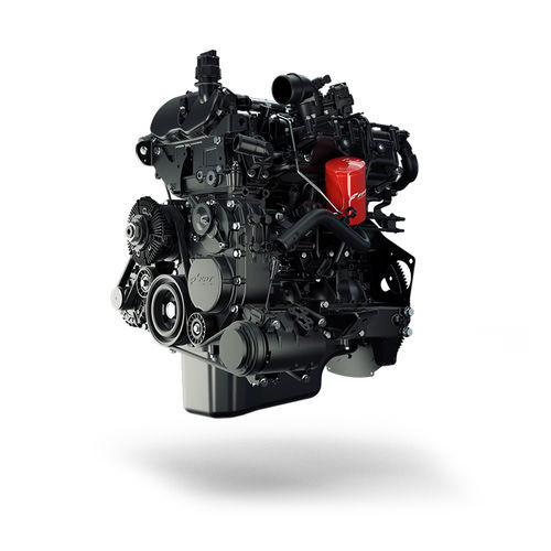 Moteur diesel - F1C - FPT Industrial S.p.A. - à 4 cylindres / turbo / en ligne