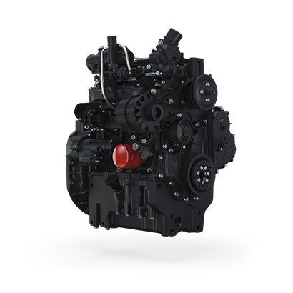 Moteur hybride diesel - F28 - FPT Industrial S.p.A. - à gaz naturel / à 4 cylindres / turbo