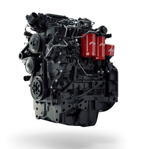 Moteur diesel - F34 - FPT Industrial S.p.A. - à 4 cylindres / turbo / en ligne