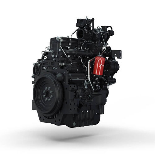 Moteur diesel - N45 - FPT Industrial S.p.A. - à 4 cylindres / injection directe / turbo