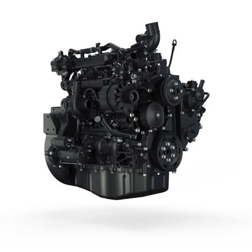 Moteur diesel - F34 - FPT Industrial S.p.A. - à 4 cylindres / turbo / en ligne