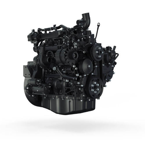 Moteur diesel - F36 - FPT Industrial S.p.A. - à 4 cylindres / turbo / à rampe commune