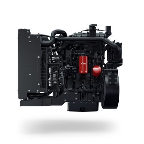 Moteur diesel - F28 - FPT Industrial S.p.A. - à 4 cylindres / turbo / pour pompe