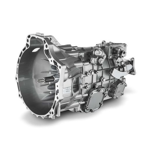 Système de transmission pour véhicule utilitaire - FT 50.6 - FPT Industrial S.p.A. - pour véhicule léger