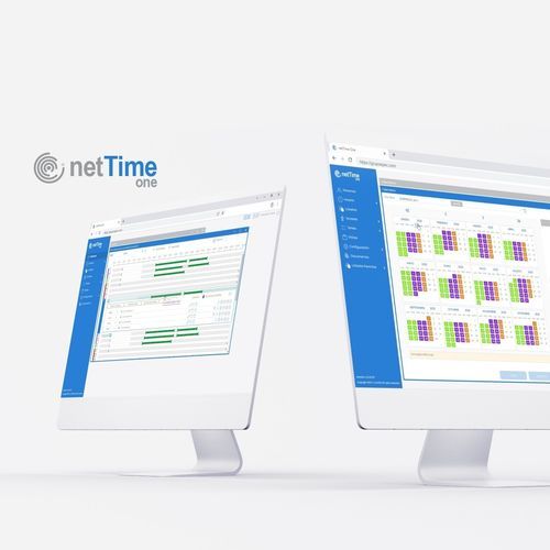 Logiciel de gestion de temps de présence - netTime one - Grupo SPEC - de gestion de documents / de gestion de contrôle d'accès et de sécurité / de gestion des ressources humaines