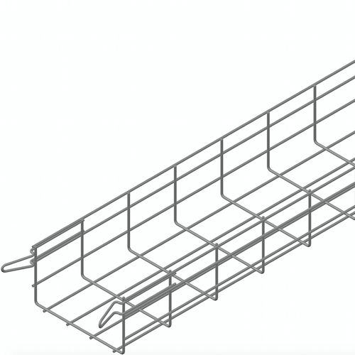 Chemin de câbles en fil - EC100 series - VALDINOX - modulaire / en treillis soudé