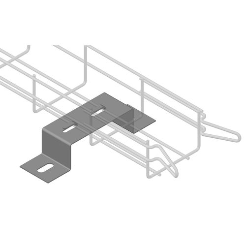 Support de conducteur - SD 60-600 series - VALDINOX - pour le chemin de câbles / universel / en acier inoxydable