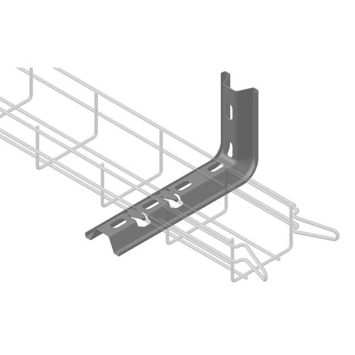Support de conducteur - SOC series - VALDINOX - pour le chemin de câbles / universel / en acier inoxydable