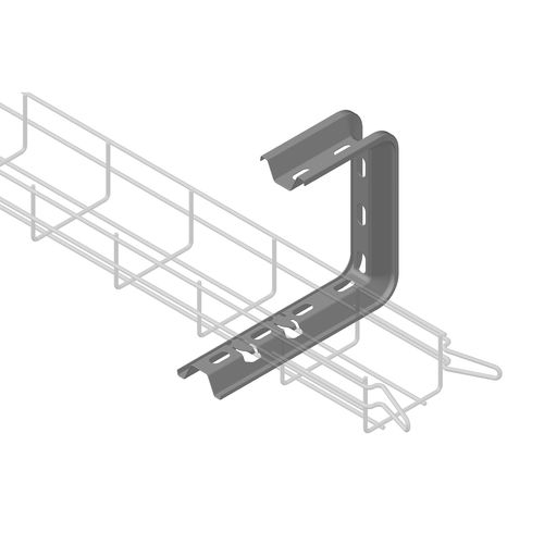 Support de conducteur - SOPC series - VALDINOX - pour le chemin de câbles / universel / pour charges élevées